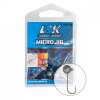 L&K Micro Jig 2316 JIG hlava 1 - 2gr - 4ks L&K Micro Jig 2316 JIG hlava 1 - 2gr - 4ks