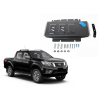 Oceľový kryt motora pre NISSAN Navara, 2014-22 / (D23) (NP300), motor: 2.5 D; 2.3 D (vrátane EURO6) Oceľový kryt motora pre NISSAN Navara, 2014-22 / (D23) (NP300), motor: 2.5 D; 2.3 D (vrátane EURO6)