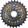Kazeta SRAM XG-1290 D1 Rainbow 12s 10-28 Kazeta SRAM XG-1290 D1 Rainbow 12s 10-28