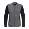 Dámská mikina DC Vickerys charcoal heather M Dámská mikina DC Vickerys charcoal heather M