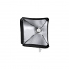 walimex Magic Softbox for System Flashes, 60x60 cm walimex Magic Softbox for System Flashes, 60x60 cm