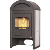 Krbové kachle HS Flamingo MELAND 3-12kW HSF02-009 biela Krbové kachle HS Flamingo MELAND 3-12kW HSF02-009 biela