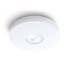 TP-LINK AX5400 Ceiling Mount Dual-Band Wi-Fi 6 Access Point PORT: 1×2.5 Gigabit RJ45 Port SPEED:574Mbps at 2.4 GHz + 4804 Mb EAP670 TP-LINK AX5400 Ceiling Mount Dual-Band Wi-Fi 6 Access Point PORT: 1×2.5 Gigabit RJ45 Port SPEED:574Mbps at 2.4 GHz + 4804 Mb EAP670