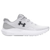 Under Armour Charged Surge 4 White/Halo Gray/Black 42.5 Under Armour Charged Surge 4 White/Halo Gray/Black 42.5