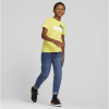 PUMA Tričko pre deti ESS+ 2 Col Logo Tee 586985 45 žltá PUMA Tričko pre deti ESS+ 2 Col Logo Tee 586985 45 žltá