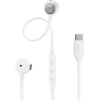 JBL Tune 305 USB-C White s konektorem USB-C - kabelová Hi-Res sluchátka do uší JBL Tune 305 USB-C White s konektorem USB-C - kabelová Hi-Res sluchátka do uší