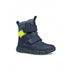 Detské zimné topánky Geox J169XC.0FU50.28.35 tmavomodrá EUR 34 Detské zimné topánky Geox J169XC.0FU50.28.35 tmavomodrá EUR 34