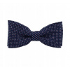 Mięka Mucha Men Style Navy Blue (Muszka Children's Mucha, Boys 'Navy Blue Dots) Mięka Mucha Men Style Navy Blue (Muszka Children's Mucha, Boys 'Navy Blue Dots)
