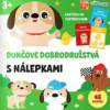Dunčove dobrodružstvá s nálepkami - autor neuvedený Dunčove dobrodružstvá s nálepkami - autor neuvedený
