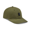 FOX Level Up Strapback Hat, olive green, 31826-099-OS FOX Level Up Strapback Hat, olive green, 31826-099-OS