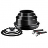 Sada riadu Tefal Ingenio Easy Cook & Clean L1539053, 10 ks Sada riadu Tefal Ingenio Easy Cook & Clean L1539053, 10 ks