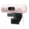 Logitech Webcam BRIO 500, Rose Logitech Webcam BRIO 500, Rose