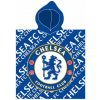 Carbotex detské plážové pončo chlapčenská osuška s kapucňou Chelsea FC 60 x 120 cm Carbotex detské plážové pončo chlapčenská osuška s kapucňou Chelsea FC 60 x 120 cm