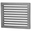 Rošt liatinový 280x230x15 mm, do sporáku a kachlí Rošt liatinový 280x230x15 mm, do sporáku a kachlí
