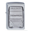 Zippo King of the Road Emblem Zippo King of the Road Emblem