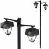 Solárny LED lampáš 137CM 6000K Solárny LED lampáš 137CM 6000K