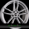 GMP SWAN 7,5x17 5x112 ET25.00 silver GMP SWAN 7,5x17 5x112 ET25.00 silver