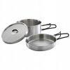 Súprava nerezového turistického riadu Campingaz Stainless Steel Trekking Súprava nerezového turistického riadu Campingaz Stainless Steel Trekking