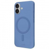 Kryt na mobil SBS - Instinct Mag s MagSafe pre iPhone 16, modra Kryt na mobil SBS - Instinct Mag s MagSafe pre iPhone 16, modra