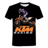 Moto tričko KTM Racing Moto tričko KTM Racing