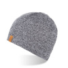 Brodrene Pánska čiapka s fleecom CZ1-LGM | šedá CZ1-LGM Brodrene Pánska čiapka s fleecom CZ1-LGM | šedá CZ1-LGM