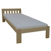 Posteľ z masívu LADA LK-02 160x200 cm Posteľ z masívu LADA LK-02 160x200 cm
