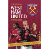 West Ham United kniha ročenka 2026 West Ham United kniha ročenka 2026