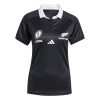 adidas Black Ferns World Cup Home Shirt 2025 Womens All Black 18 (XXL) adidas Black Ferns World Cup Home Shirt 2025 Womens All Black 18 (XXL)