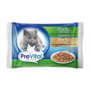 PreVital Cat Sterile hydina a pečeň v omáčke 4 x 100 g PreVital Cat Sterile hydina a pečeň v omáčke 4 x 100 g