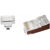 Gembird Universal pass-through modular FTP plug 8P8C, 100 pcs per bag LC-PTF-01/100 Gembird Universal pass-through modular FTP plug 8P8C, 100 pcs per bag LC-PTF-01/100