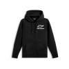 Mikina FORMULATION HOODIE, ALPINESTARS (čierna) XL Mikina FORMULATION HOODIE, ALPINESTARS (čierna) XL