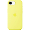 Apple iPhone 16e Silicone Case – Neon Yellow MGYW4ZM/A Apple iPhone 16e Silicone Case – Neon Yellow MGYW4ZM/A