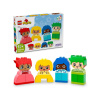 LEGO® DUPLO 10415 Moje prvé pocity a emócie LEGO® DUPLO 10415 Moje prvé pocity a emócie
