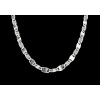Klenotyn | Strieborná retiazka (KRS018) - 50cm Klenotyn | Strieborná retiazka (KRS018) - 50cm