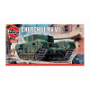 Airfix Churchill Mk.VII (Classic Kit VINTAGE Military) 1:76 Airfix Churchill Mk.VII (Classic Kit VINTAGE Military) 1:76