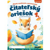 Čitateľský oriešok 1 - Danuša Dragulová-Faktorová, Xénia Jursová Faktorová, Hana Košková, Lennie Maxx, Mária Mydlová, Igor Válek Čitateľský oriešok 1 - Danuša Dragulová-Faktorová, Xénia Jursová Faktorová, Hana Košková, Lennie Maxx, Mária Mydlová, Igor Válek