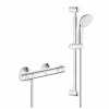 Grohe Grohtherm 800 Termostat + sprchová súprava (Grohe Grohtherm 800 Termostat + sprchová súprava) Grohe Grohtherm 800 Termostat + sprchová súprava (Grohe Grohtherm 800 Termostat + sprchová súprava)