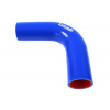 TurboWorkS Silikónová hadica - koleno 90° Pro Blue 32 mm XL 2084 TurboWorkS Silikónová hadica - koleno 90° Pro Blue 32 mm XL 2084