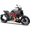 Maisto - 1:12 Motorcycles - Ducati Diavel Carbon Maisto - 1:12 Motorcycles - Ducati Diavel Carbon