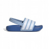 Detské šľapky ADIDAS ADILETTE ESTRAP C 28 Detské šľapky ADIDAS ADILETTE ESTRAP C 28