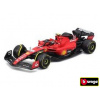 Bburago 1:43 Formule F1 Ferrari Scuderia SF-23 (2023) nr.55 Carlos Sainz s řidičem Bburago 1:43 Formule F1 Ferrari Scuderia SF-23 (2023) nr.55 Carlos Sainz s řidičem