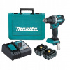 MAKITA VŔTAČKA/SKRUTKOVAČ 18V DDF484RTE 54/30Nm 2x5,0Ah MAKITA VŔTAČKA/SKRUTKOVAČ 18V DDF484RTE 54/30Nm 2x5,0Ah