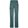 Dámske skialpinistické nohavice Ortovox Mesola Pants Women's - arctic grey M Dámske skialpinistické nohavice Ortovox Mesola Pants Women's - arctic grey M