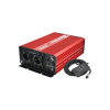 Menič napätia CARSPA P2000 12V/230V 2000W čistá sínusoida Menič napätia CARSPA P2000 12V/230V 2000W čistá sínusoida