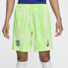 Nike Barcelona Third Shorts 2024 2025 Adults Green XL Nike Barcelona Third Shorts 2024 2025 Adults Green XL