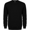PROMODORO 5077 EXCD / Unisex pracovná mikina - black M PROMODORO 5077 EXCD / Unisex pracovná mikina - black M