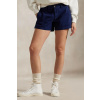 Bavlnené šortky 211963798 tmavomodrá 42 Bavlnené šortky 211963798 tmavomodrá 42