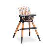 Stolička na kŕmenie Lionelo 95 x 61 x 66 cm Stolička na kŕmenie Lionelo 95 x 61 x 66 cm