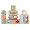 Drevené Zmyslové kocky 2Kids Toys Drevené Zmyslové kocky 2Kids Toys
