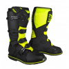 SHOT X10 2.0 MX čižmy fluorescenčno žlté SHOT X10 2.0 MX čižmy fluorescenčno žlté